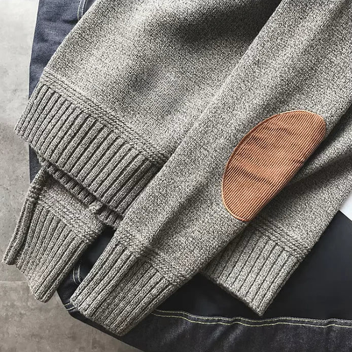 Louis™ - Stijlvolle Wintertrui