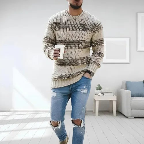 James™ - Stijlvolle Trui
