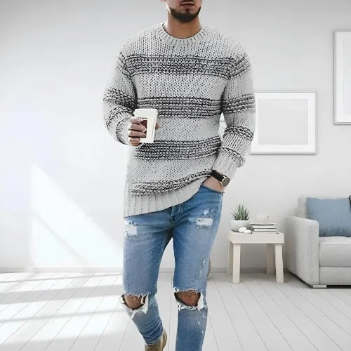 James™ - Stijlvolle Trui