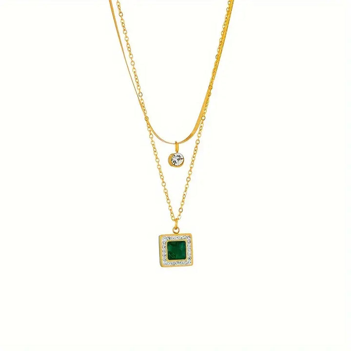 Tirena Valeure Ketting