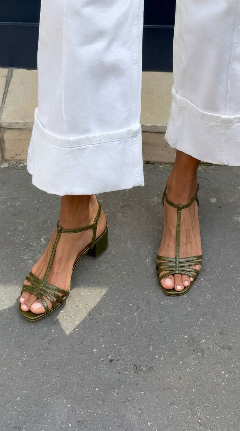 Allegra | Stijlvolle Sandalen voor de Dag
