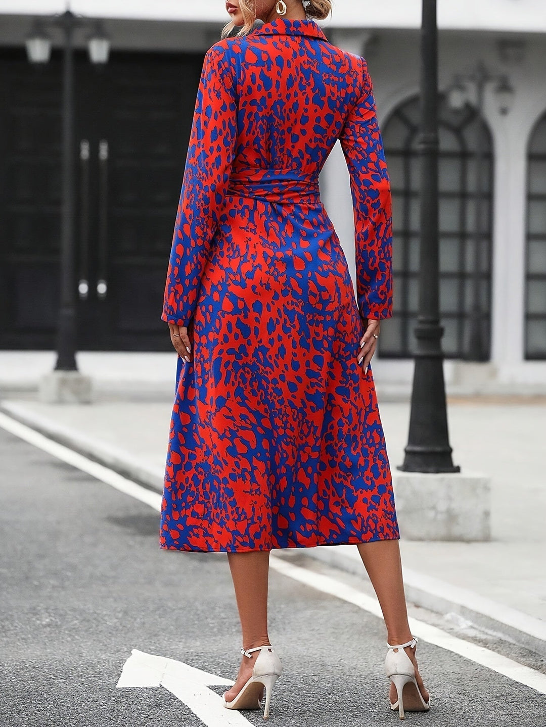Zafira™ | Geometrische Hemdress