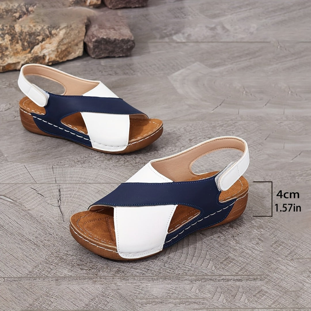 Yana | Orthopedische Sandalen met Hellingshoek
