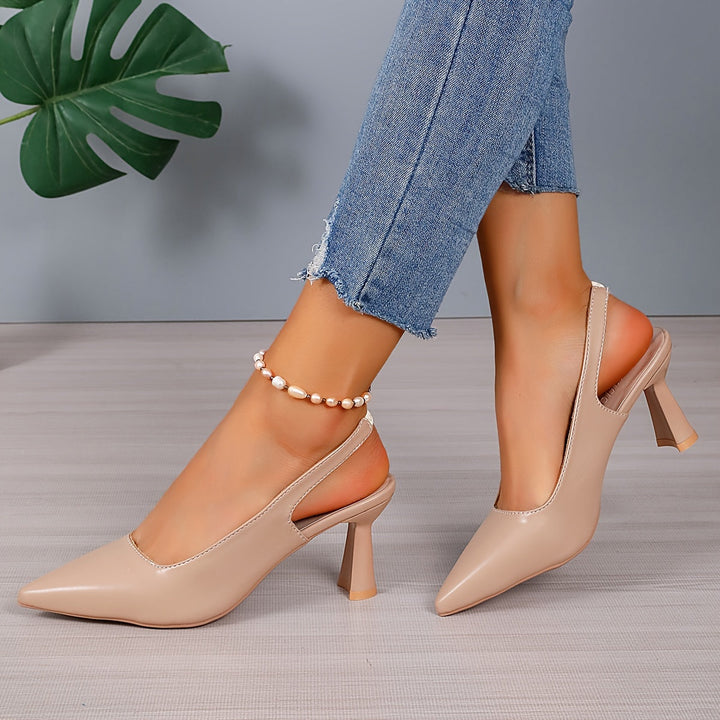 Sophia™ | Elegante Sleehakken