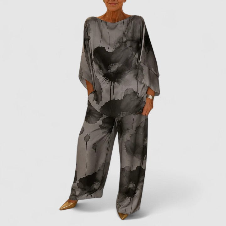 Monica™ | Elegante twee-delige set
