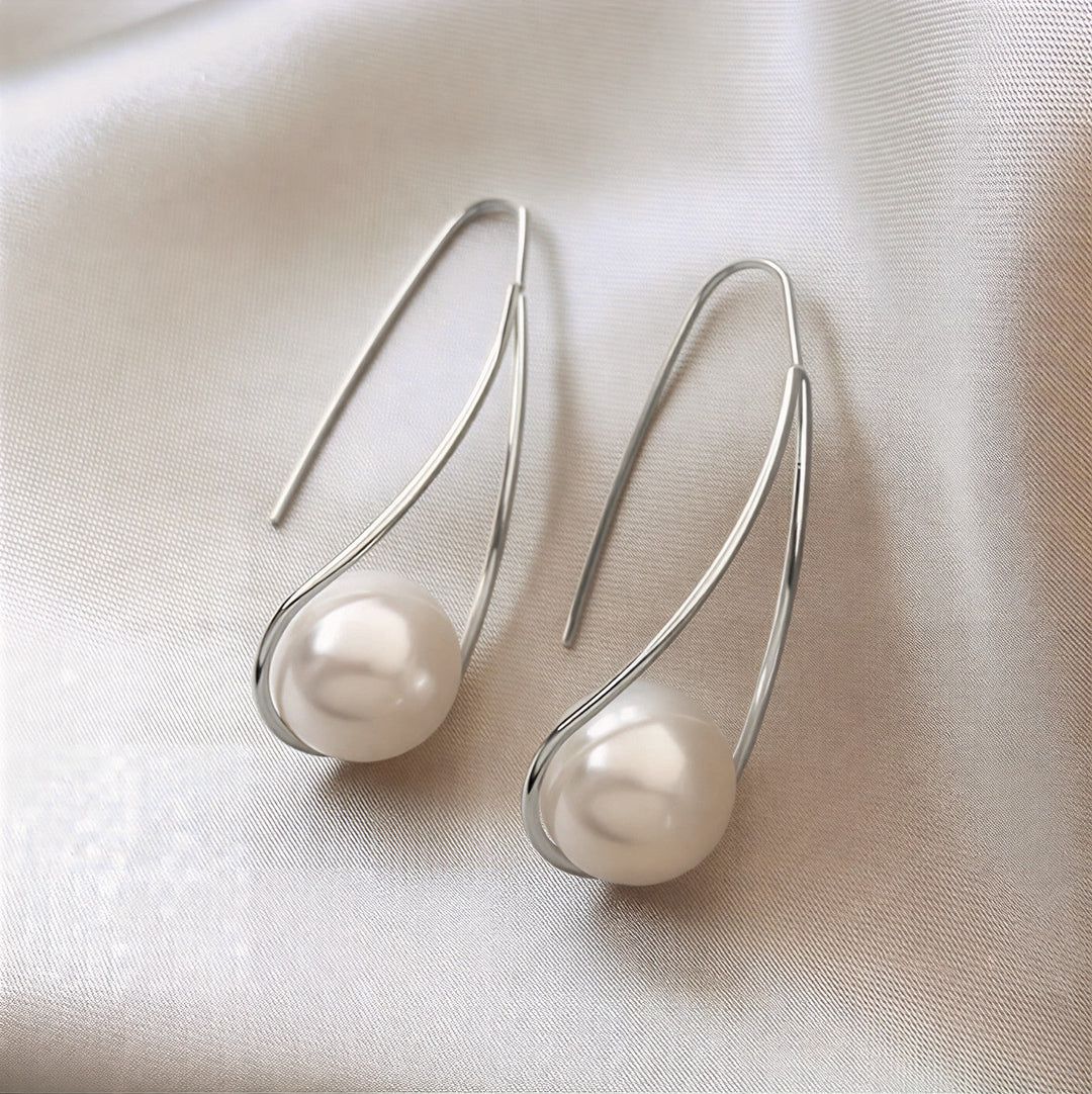 Elegante Parels Mystic Oorbellen