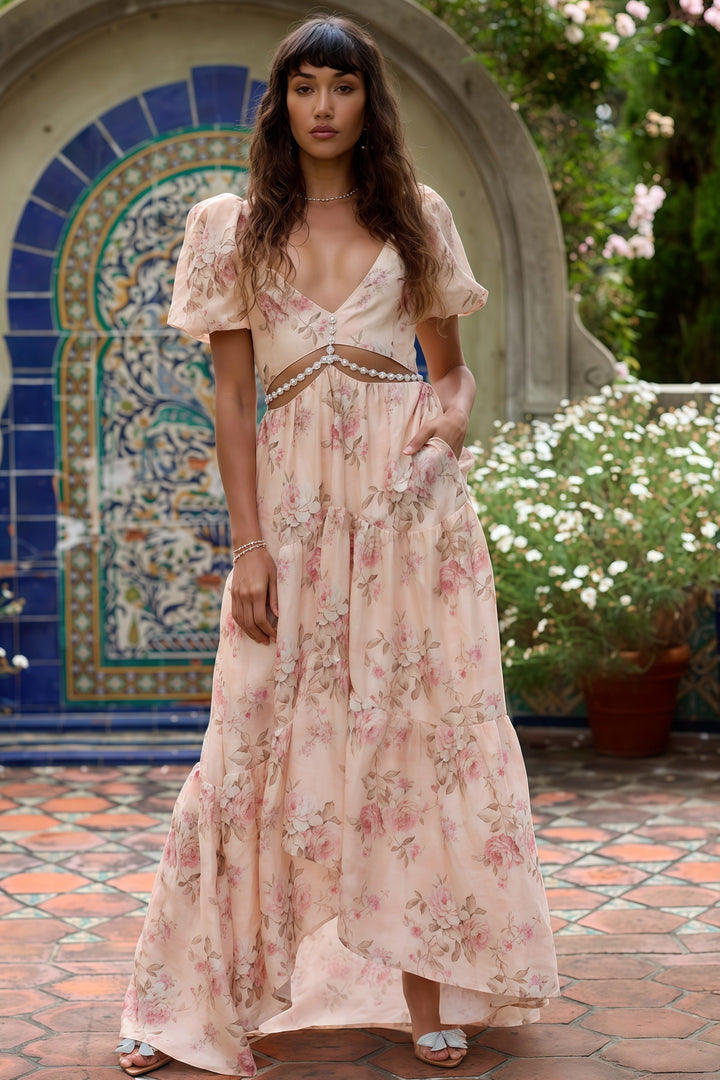 Layla™ | Elegante Vloeiende Jurk