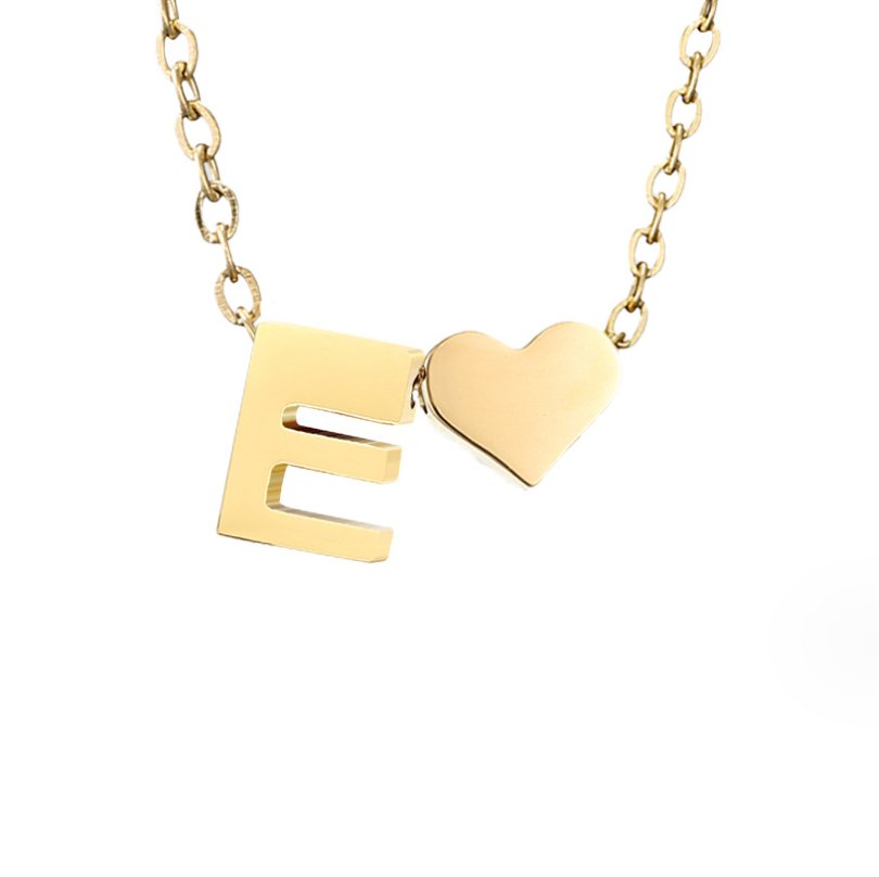 Eternity collier in goud