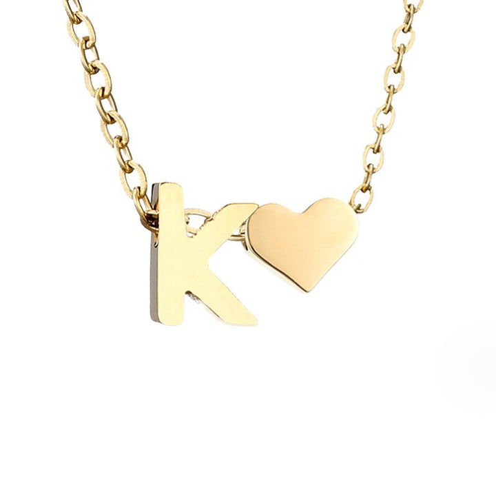 Eternity collier in goud