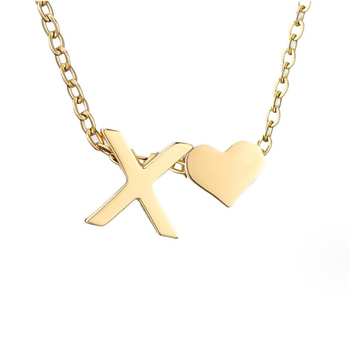 Eternity collier in goud