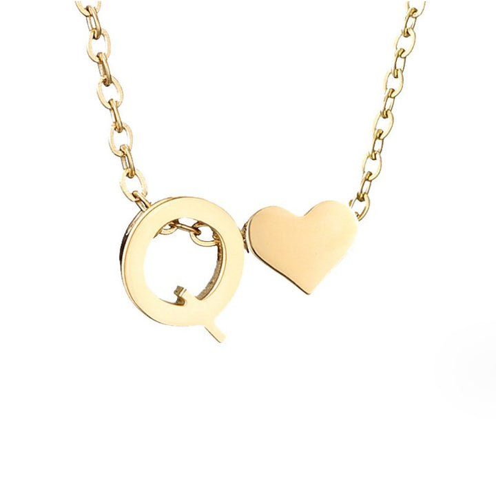 Eternity collier in goud