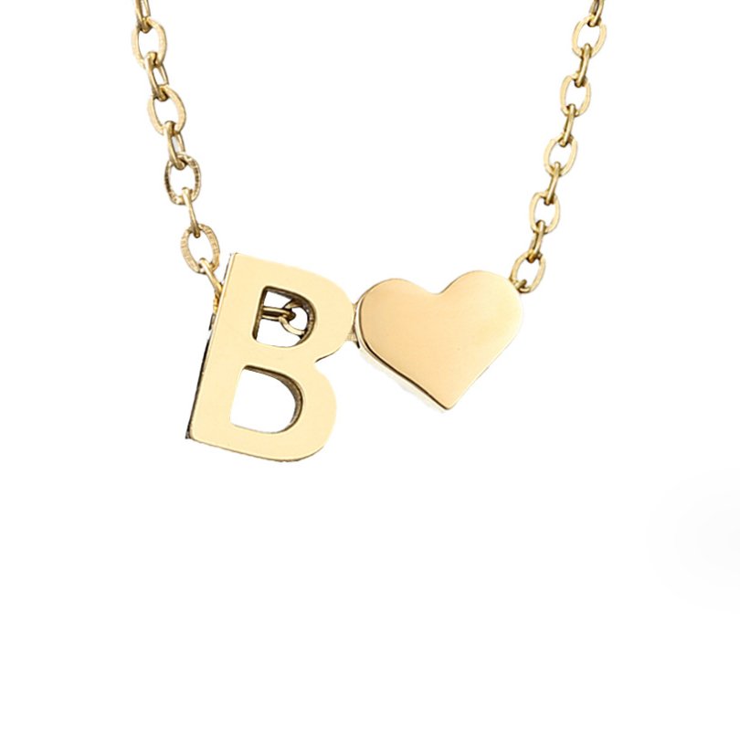 Eternity collier in goud