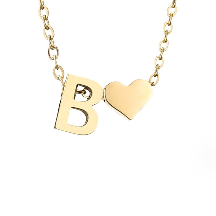 Eternity collier in goud