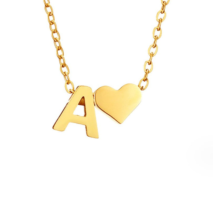 Eternity collier in goud