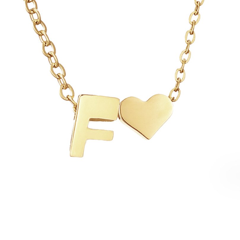 Eternity collier in goud