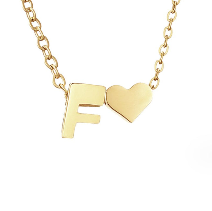 Eternity collier in goud