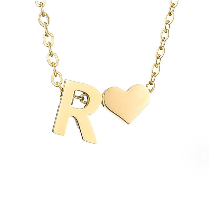 Eternity collier in goud