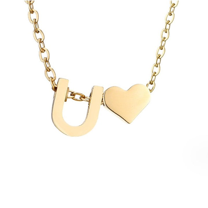 Eternity collier in goud