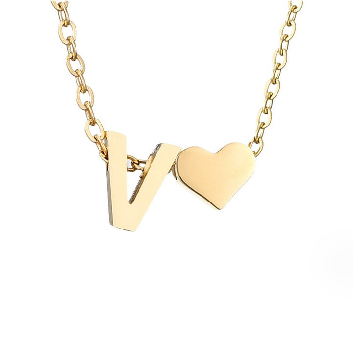 Eternity collier in goud