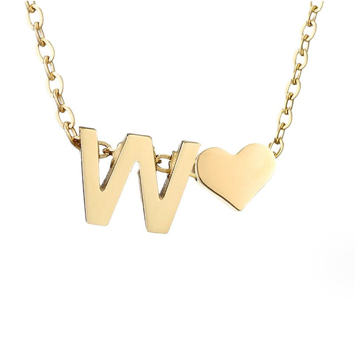 Eternity collier in goud