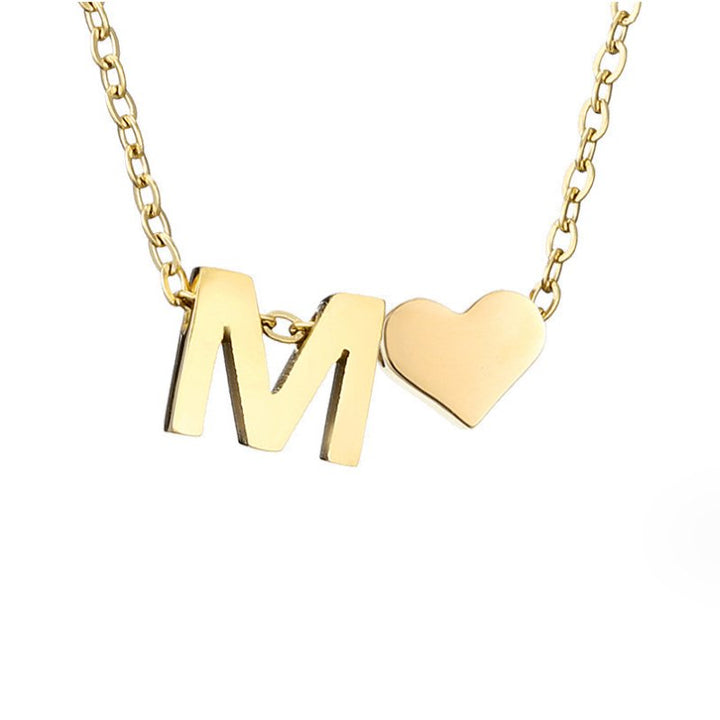 Eternity collier in goud