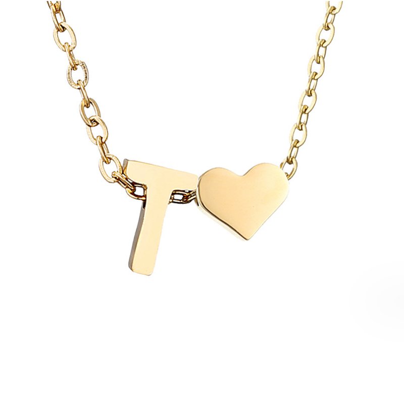 Eternity collier in goud