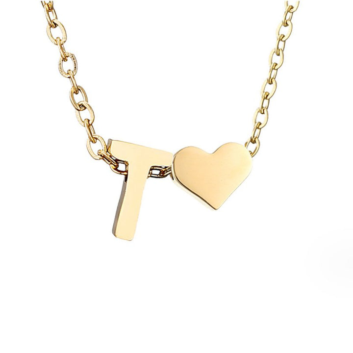 Eternity collier in goud