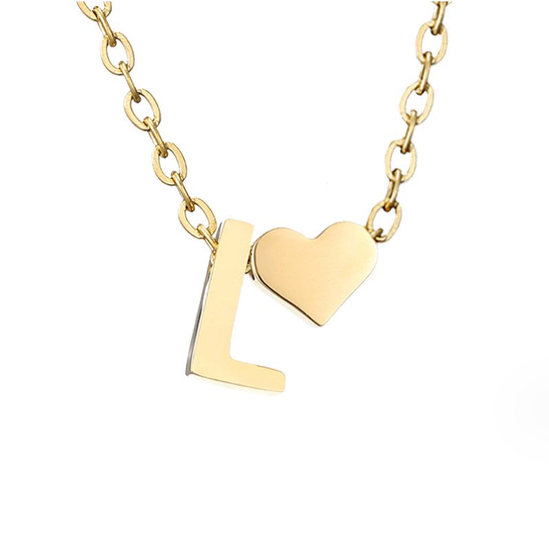 Eternity collier in goud