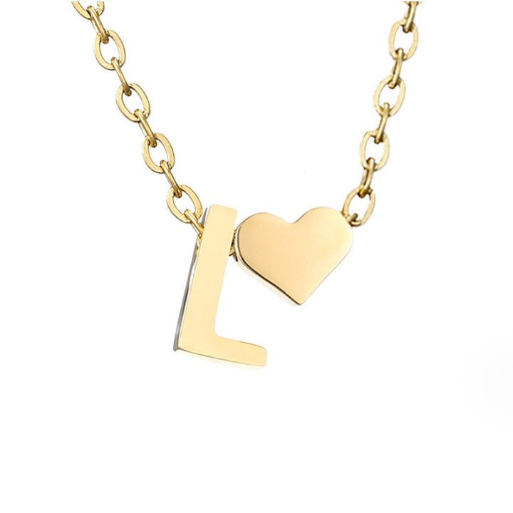 Eternity collier in goud