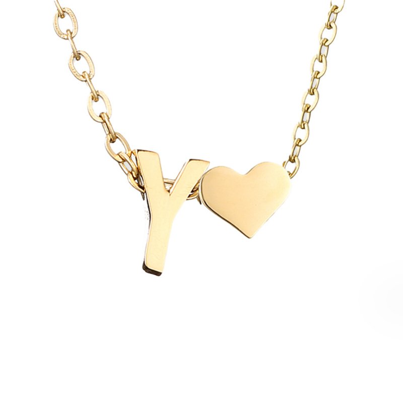 Eternity collier in goud