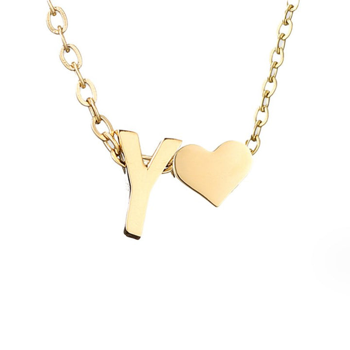 Eternity collier in goud
