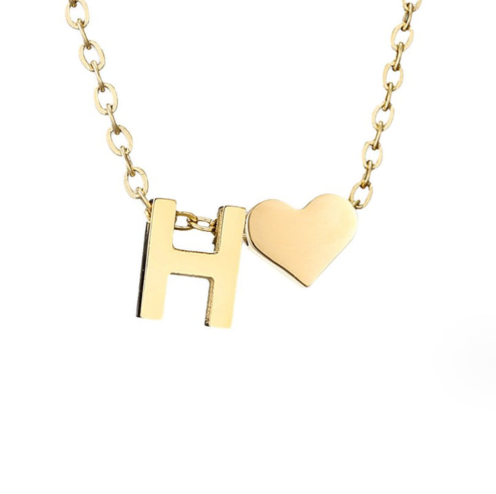 Eternity collier in goud