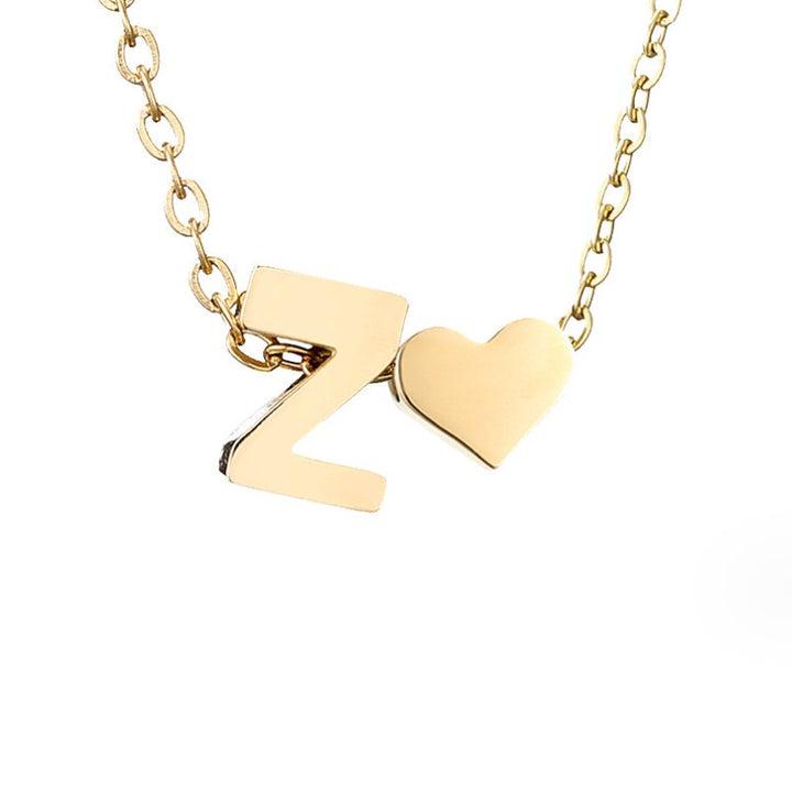 Eternity collier in goud
