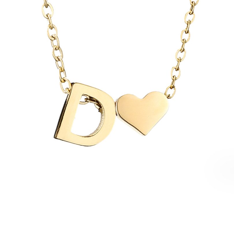 Eternity collier in goud