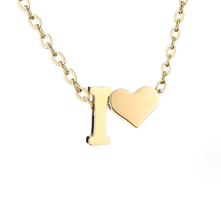 Eternity collier in goud