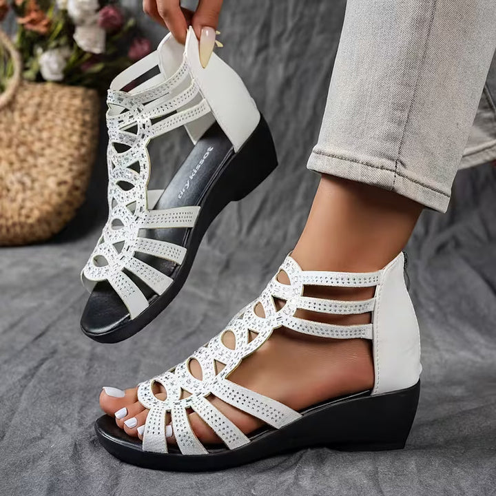 Giulietta | Elegante Ergonomische Sandalen