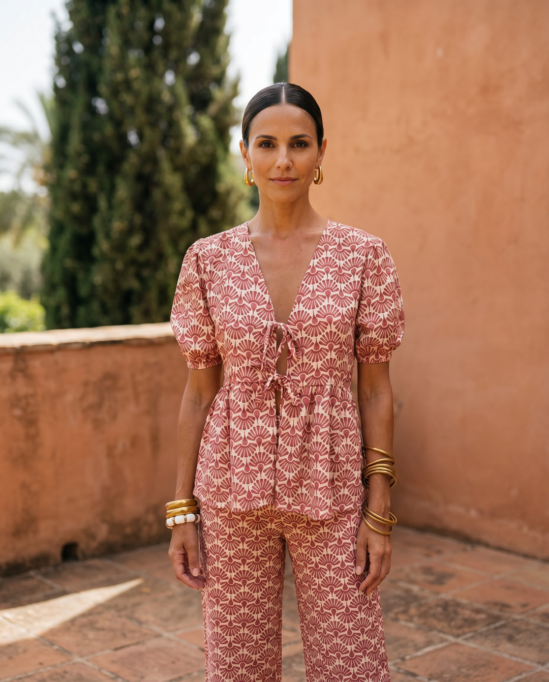 Leonor | Casual Chic 2-delige Set