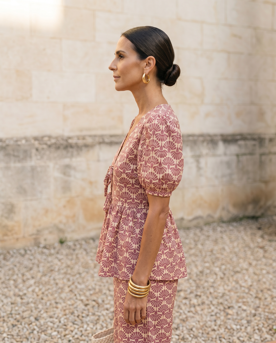 Leonor | Casual Chic 2-delige Set
