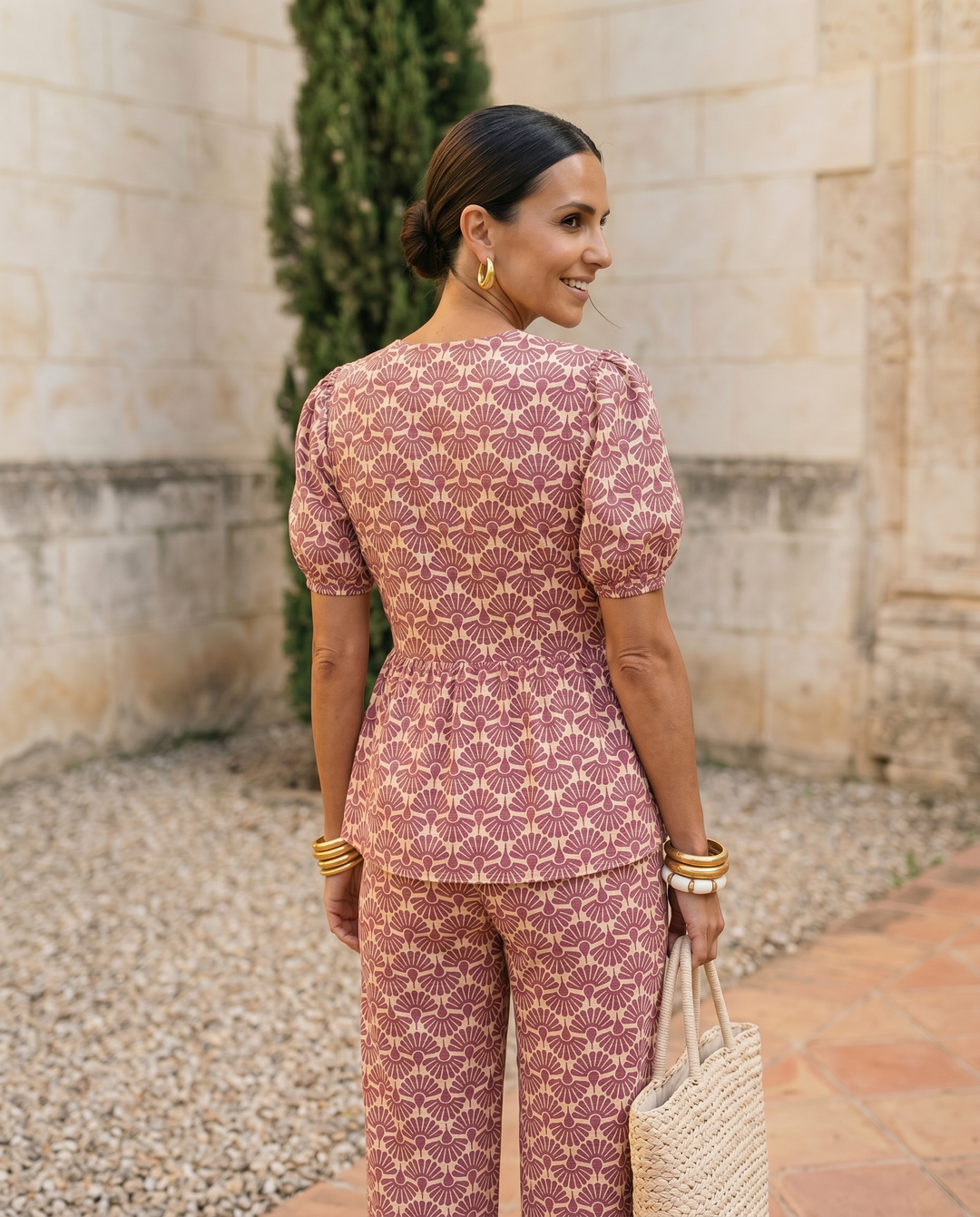 Leonor | Casual Chic 2-delige Set