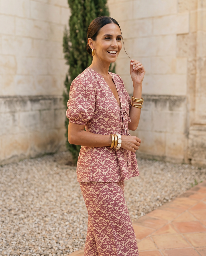 Leonor | Casual Chic 2-delige Set