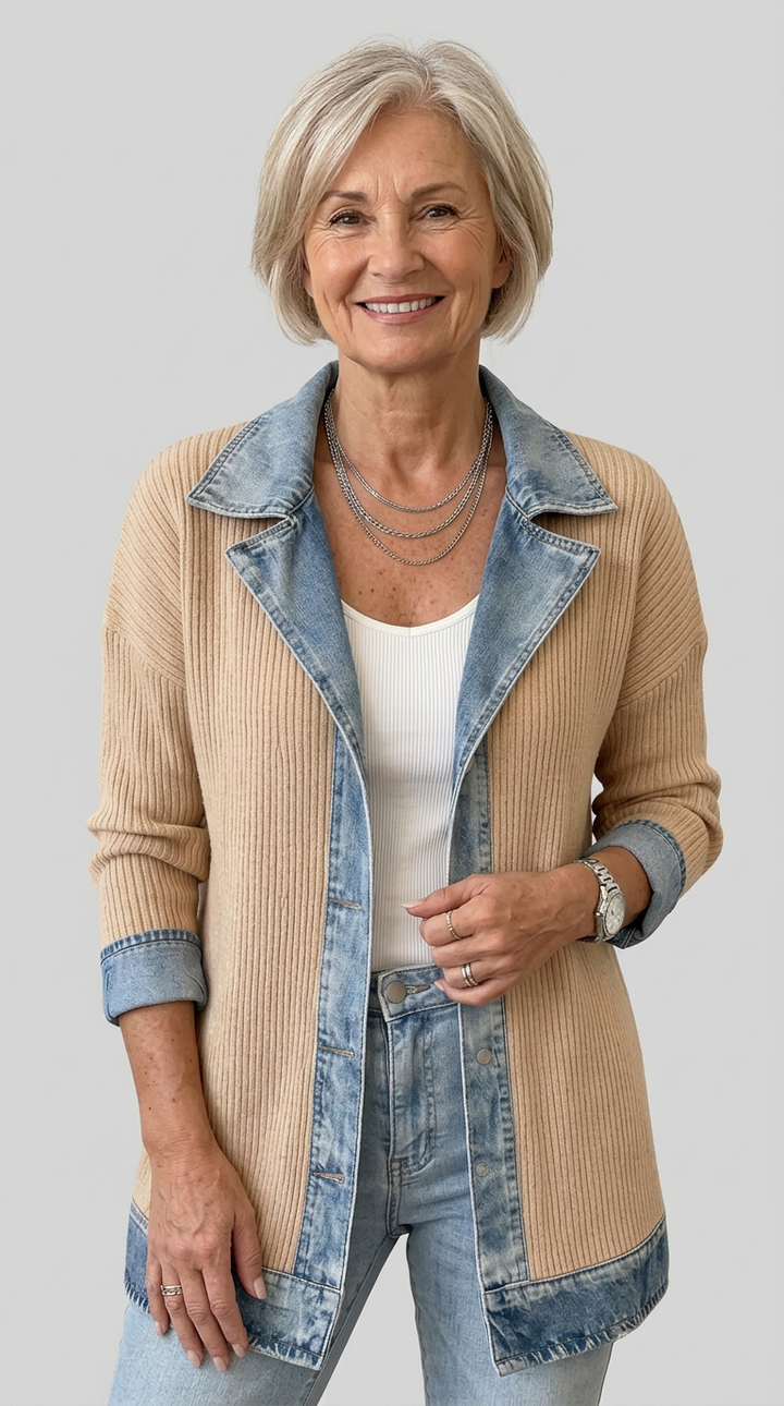 Margaret | Gemengde Jas
