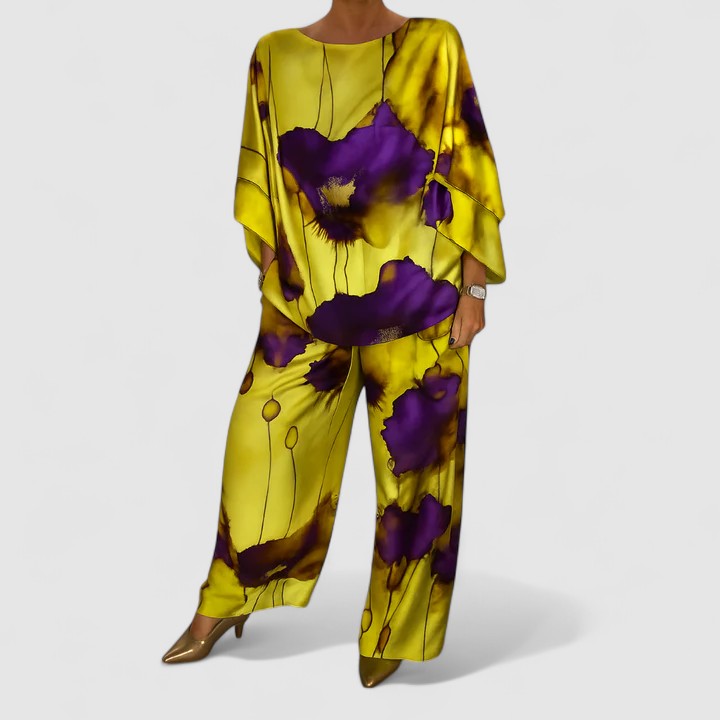 Monica™ | Elegante twee-delige set