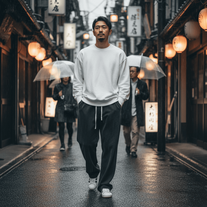 Fuku - Japanse comfortabele broek