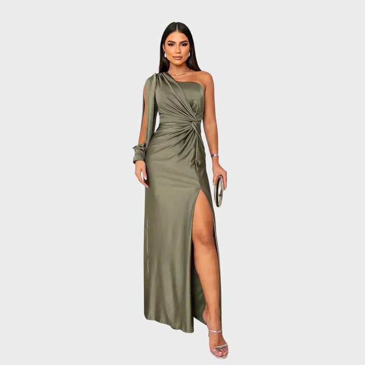 Laura - Elegante Maxi Jurk voor de Nacht