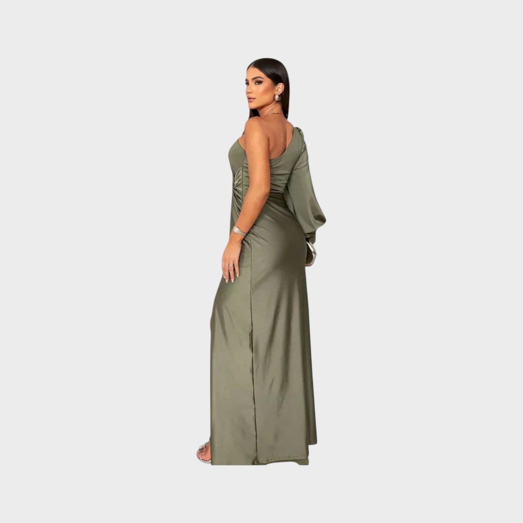 Laura - Elegante Maxi Jurk voor de Nacht
