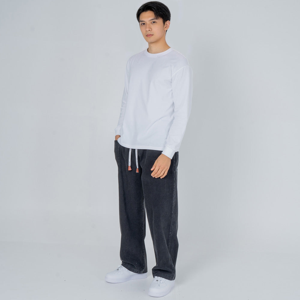 Haru - Comfort denim broek