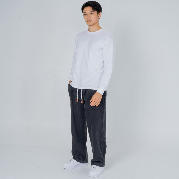 Haru - Comfort denim broek