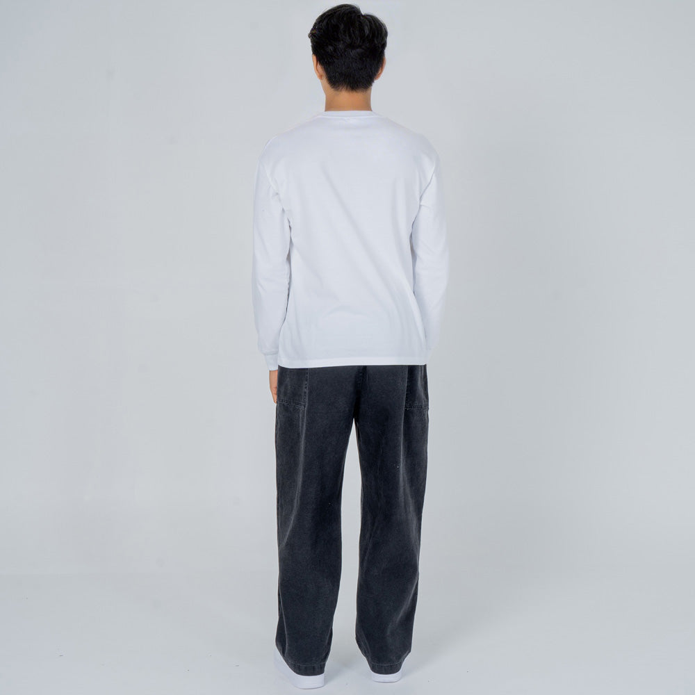 Haru - Comfort denim broek