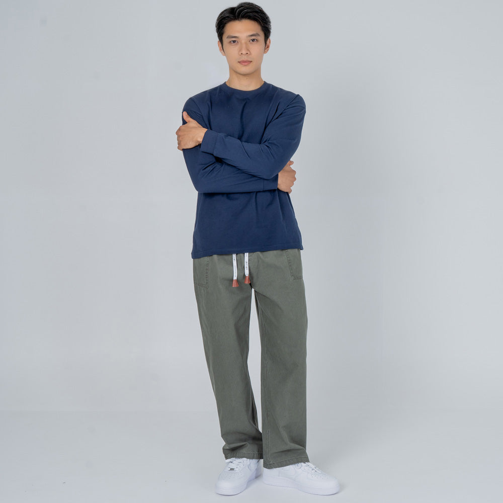 Haru - Comfort denim broek