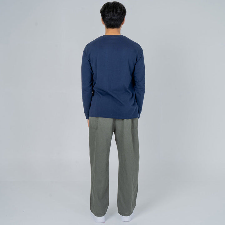 Haru - Comfort denim broek